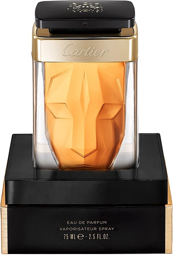 Cartier — Cartier La Panthere Noir Absolu
