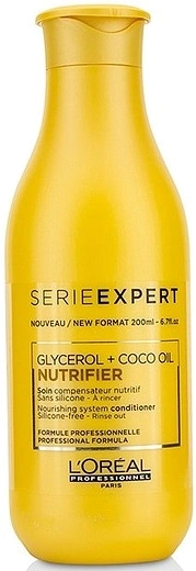 L Oreal Professionnel — L Oreal Professionnel Nutrifier Glycerol Coco Oil Conditioner Smyvaemyy Ukhod Dlya Sukhikh Volos