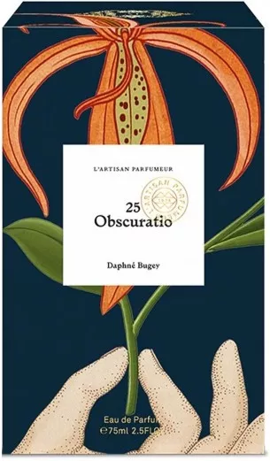 L`Artisan Parfumeur Obscuratio 25 — фото 4