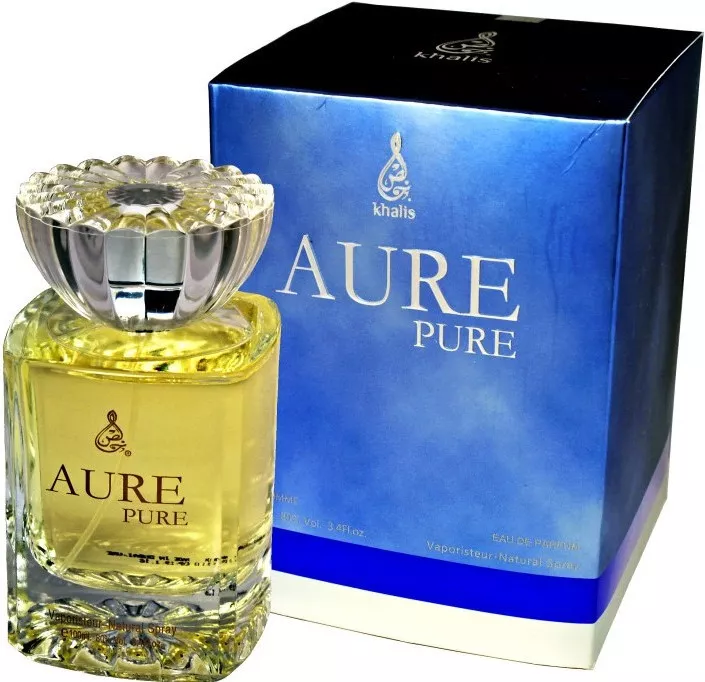 Khalis Aure Pure — фото 3