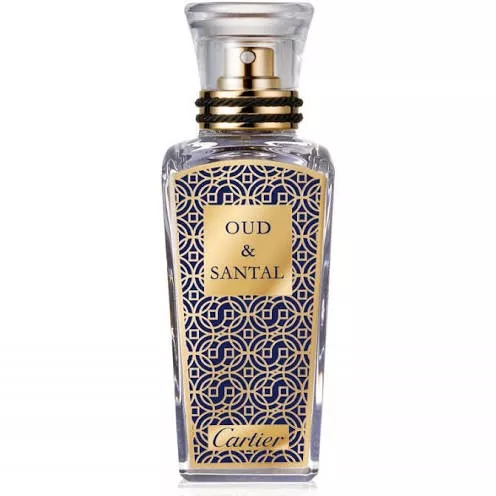 Cartier Oud & Santal — фото 2