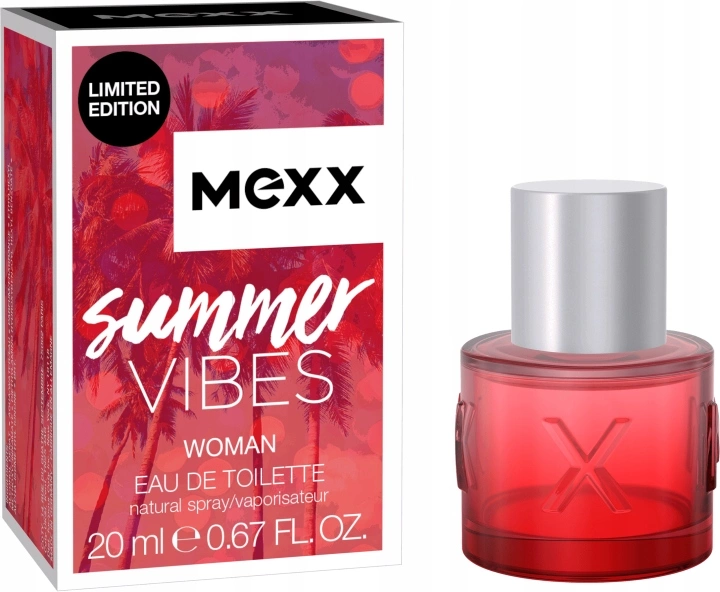 Mexx Summer Vibes Woman — фото 2