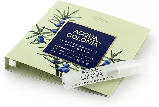 Maurer & Wirtz — Maurer & Wirtz Juniper Berry & Marjoram