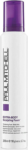 Paul Mitchell — Paul Mitchell Extra-Body Sculpting Foam