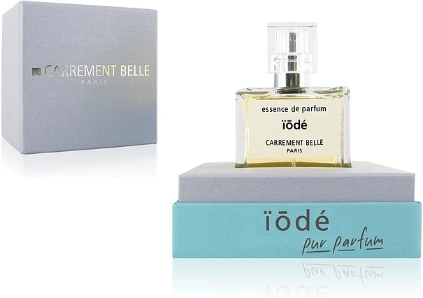 Carrement Belle Parfums — Carrement Belle Parfums Iode