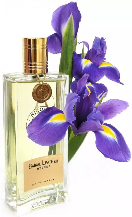 Parfums de Nicolai Baikal Leather Intense — фото 4