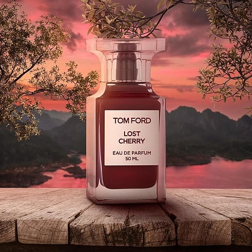 Tom Ford — Tom Ford Lost Cherry