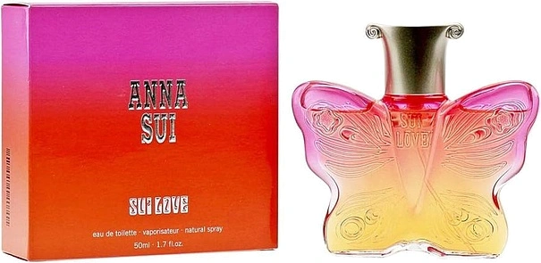 Anna Sui — Anna Sui Sui Love