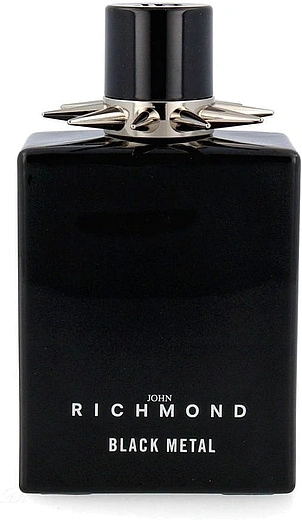 John Richmond — John Richmond Black Metal