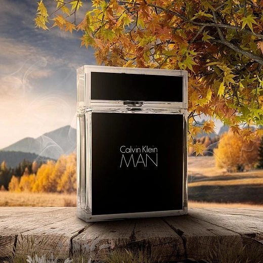 Calvin Klein — Calvin Klein Calvin Klein Man
