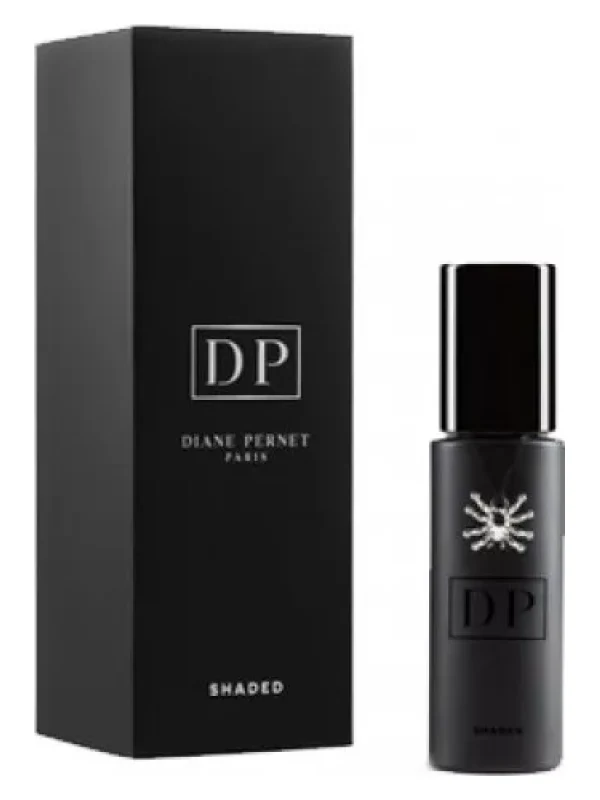 Diane Pernet — Diane Pernet Shaded