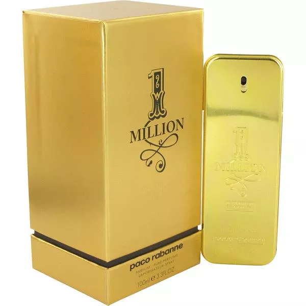 Paco Rabanne 1 Million Absolutely Gold — фото 3