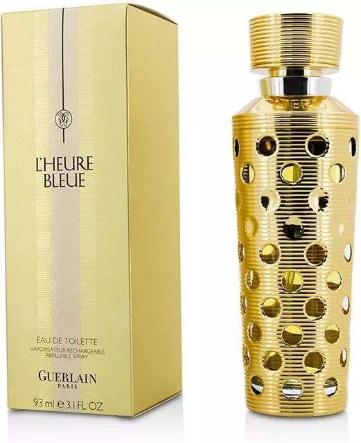 Guerlain L'Heure Bleue Духи — фото 4
