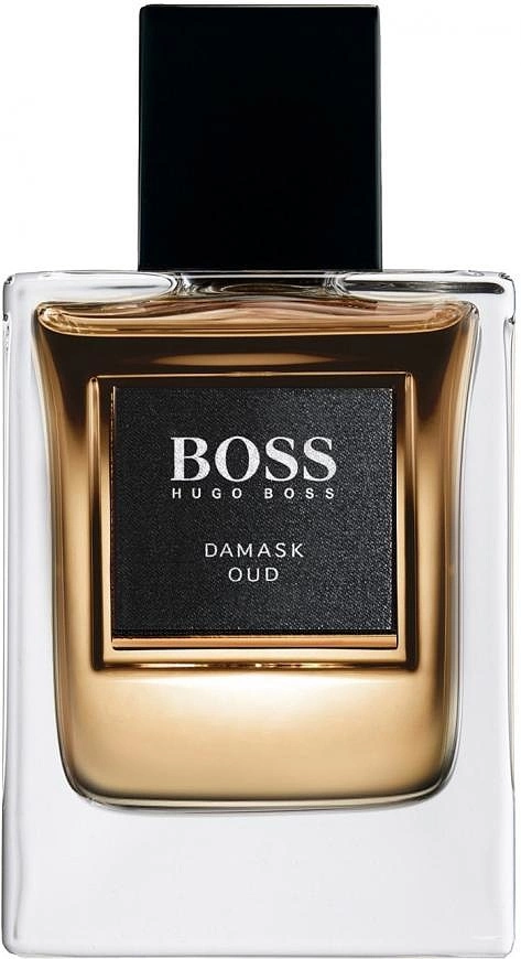 Hugo Boss Damask Oud — фото 4