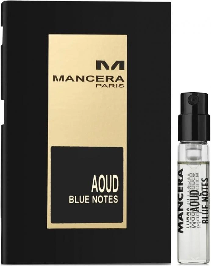 Mancera Aoud Blue Notes — фото 5