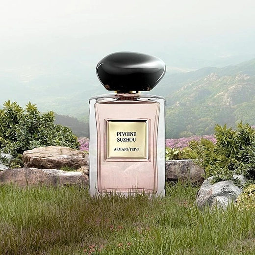 Giorgio Armani — Giorgio Armani Armani Prive Pivoine Suzhou