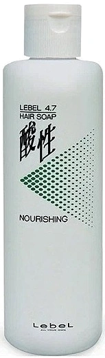 Lebel — Lebel 4.7 Hair Soap Nourishing