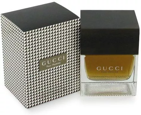 Gucci — Gucci Pour Homme