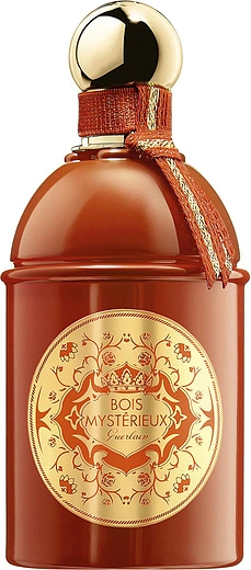 Guerlain — Guerlain Bois Mysterieux