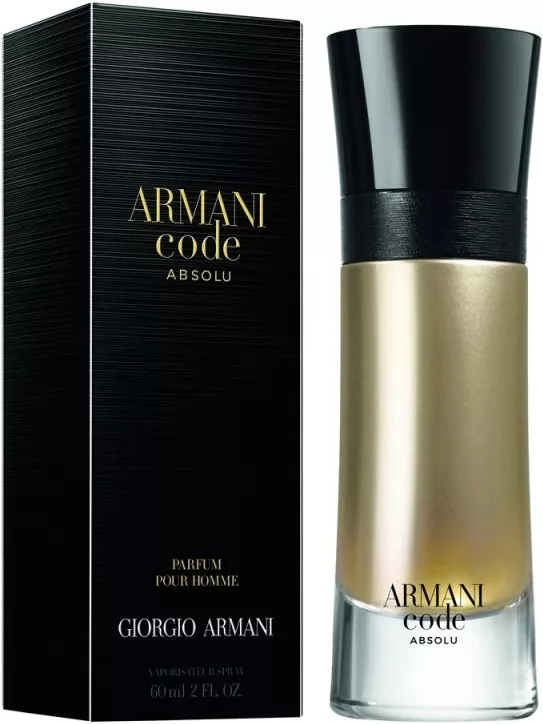 Giorgio Armani Armani Code Absolu — фото 3