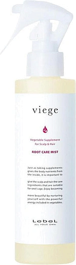 Lebel — Lebel Viege Root Care Mist