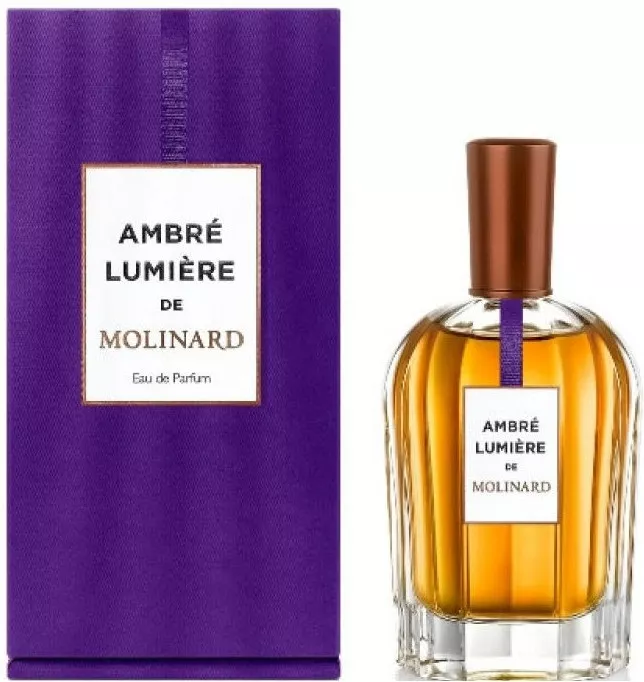 Molinard Ambre Lumiere — фото 3