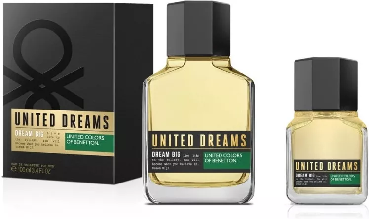 Benetton United Dreams Dream Big — фото 4