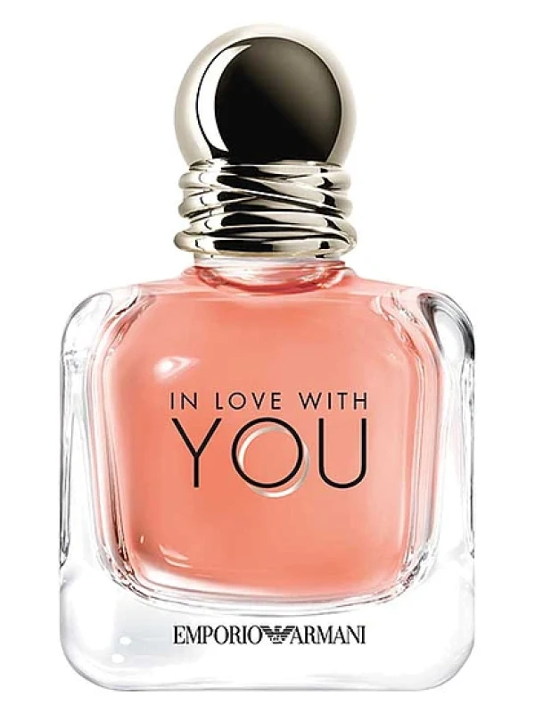 Giorgio Armani — Giorgio Armani Emporio In Love With You
