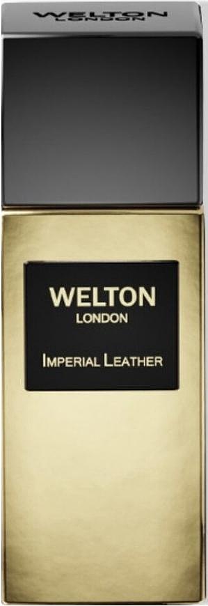 Welton London — Welton London Imperial Leather