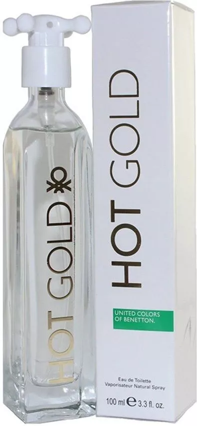 Benetton Hot Gold — фото 3
