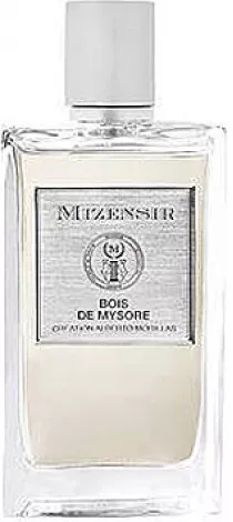 Mizensir — Mizensir Bois de Mysore