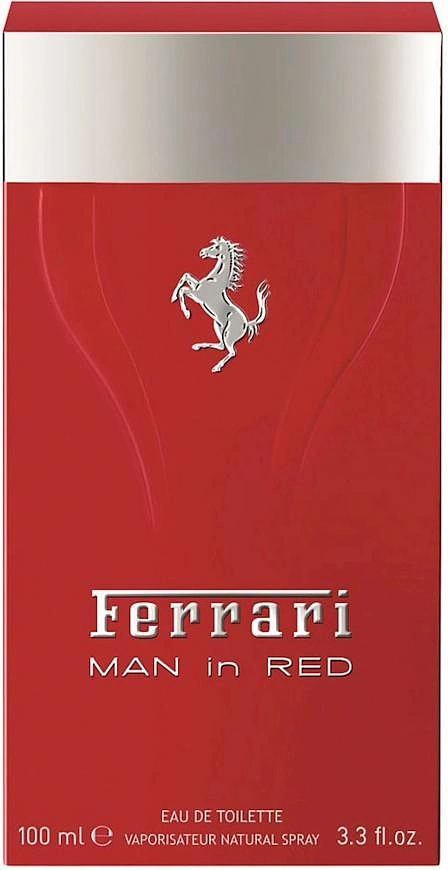 Ferrari Man in Red — фото 2