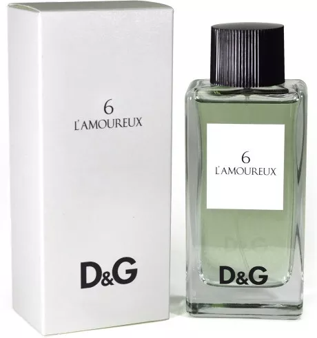 Dolce & Gabbana 6 L`Amoureaux — фото 4