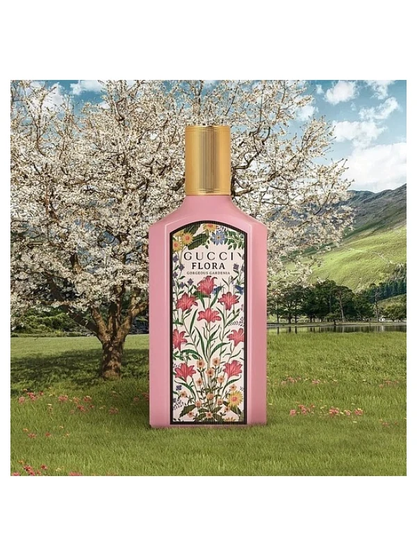 Gucci — Gucci Flora Gorgeous Gardenia Eau De Parfum