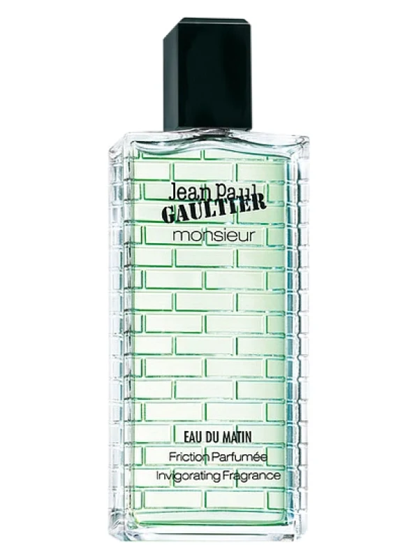 Jean Paul Gaultier — Jean Paul Gaultier Monsieur