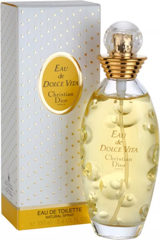 Christian Dior Eau De Dolce Vita — фото 2