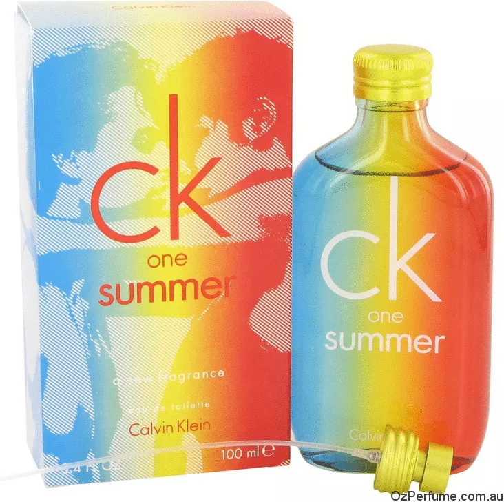 Calvin Klein One Summer 2011 — фото 3