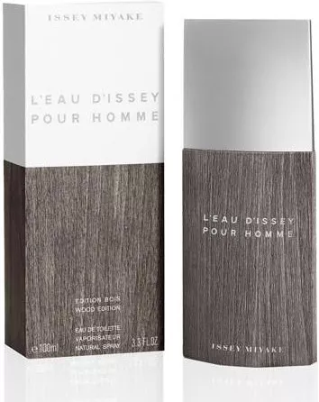 Issey Miyake — Issey Miyake L’Eau d’Issey pour Homme Bois