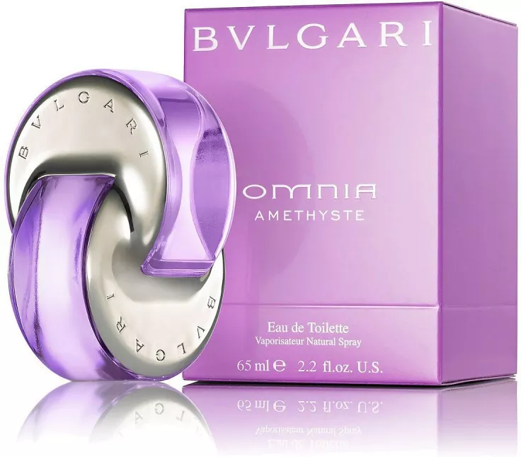 Bvlgari Omnia Amethyste — фото 4