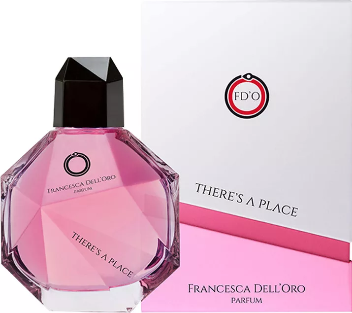 Francesca dell`Oro There's A Place — фото 3