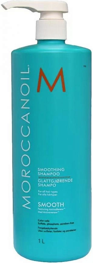 Moroccanoil Smoothing Shampoo — фото 3