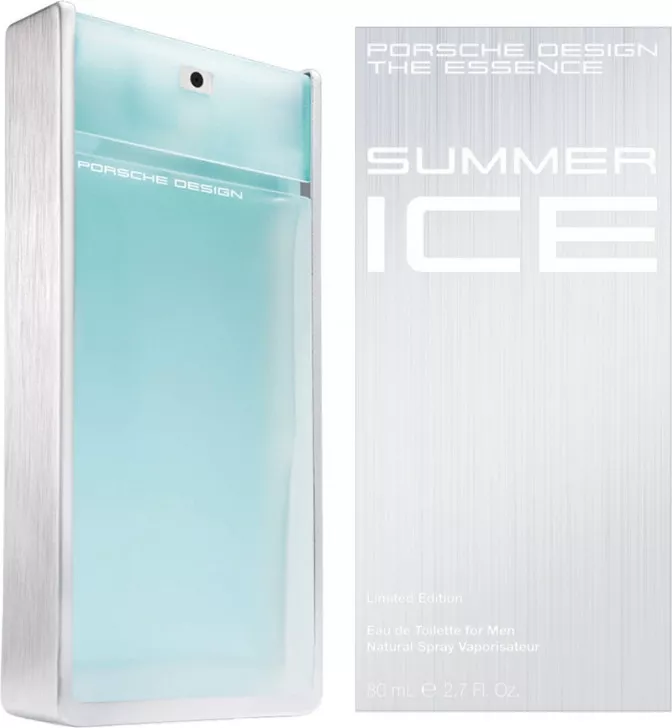 Porsche The Essence Summer Ice — фото 2