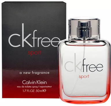 Calvin Klein — Calvin Klein CK Free Sport