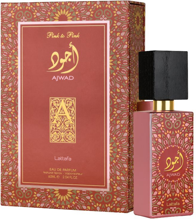 Lattafa Perfumes Ajwad Pink To Pink — фото 3