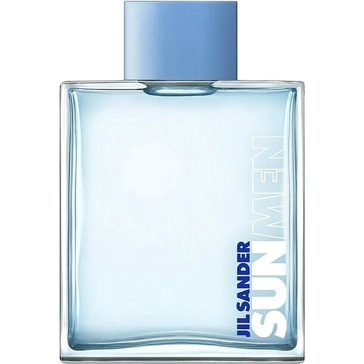 Jil Sander — Jil Sander Sun Men Lavender & Vetiver
