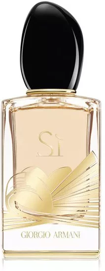 Giorgio Armani Si Golden Bow — фото 3