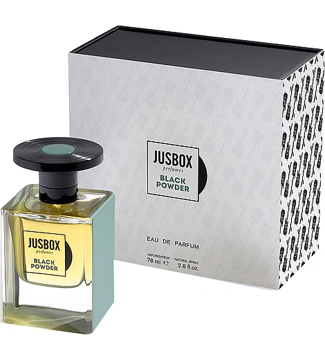 Jusbox — Jusbox Black Powder