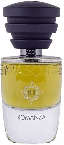 Masque — Masque Romanza