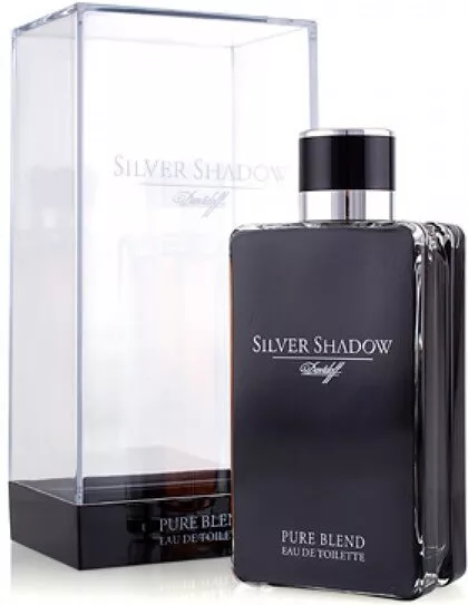 Davidoff Silver Shadow Pure Blend — фото 2