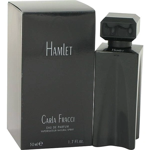 Carla Fracci — Carla Fracci Hamlet Духи